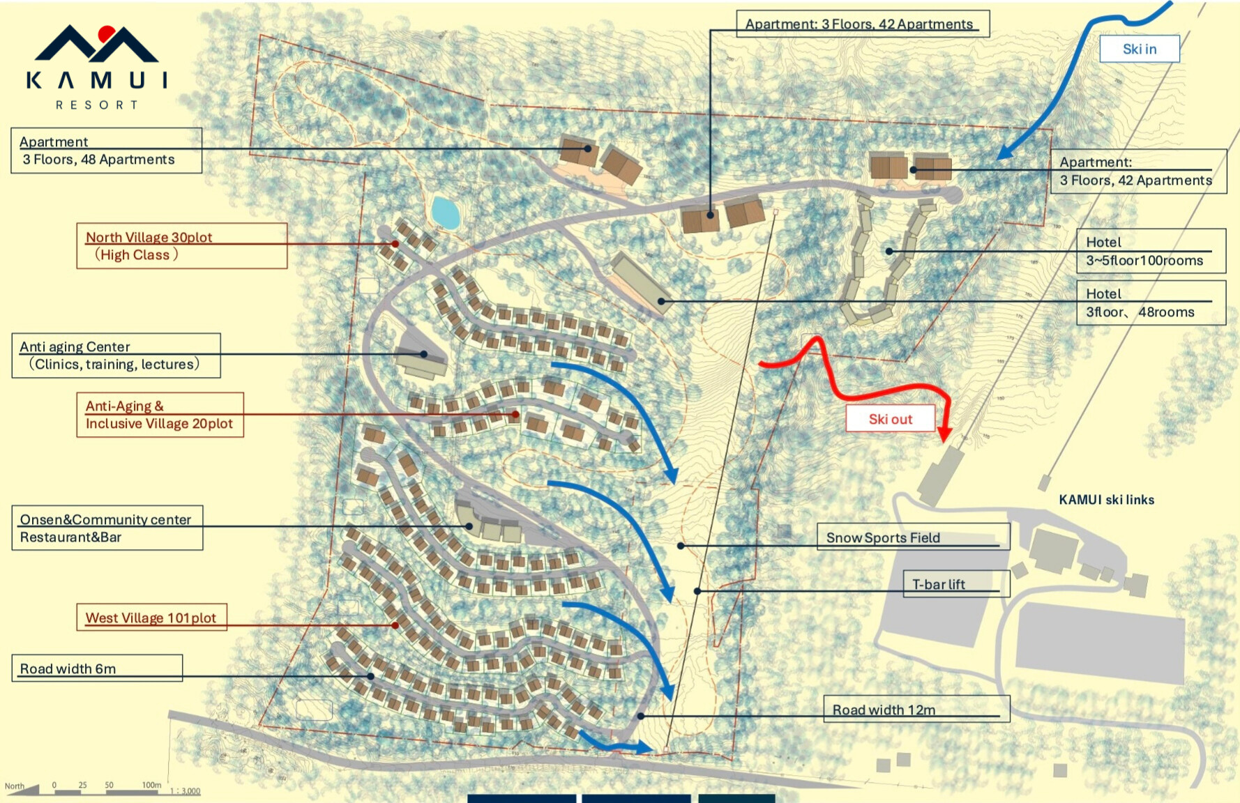 KR Master Plan